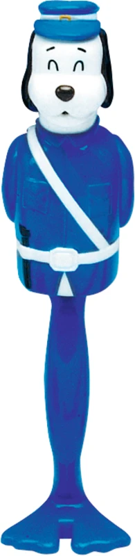 Kid´s Brush  Stück  blau, Hund