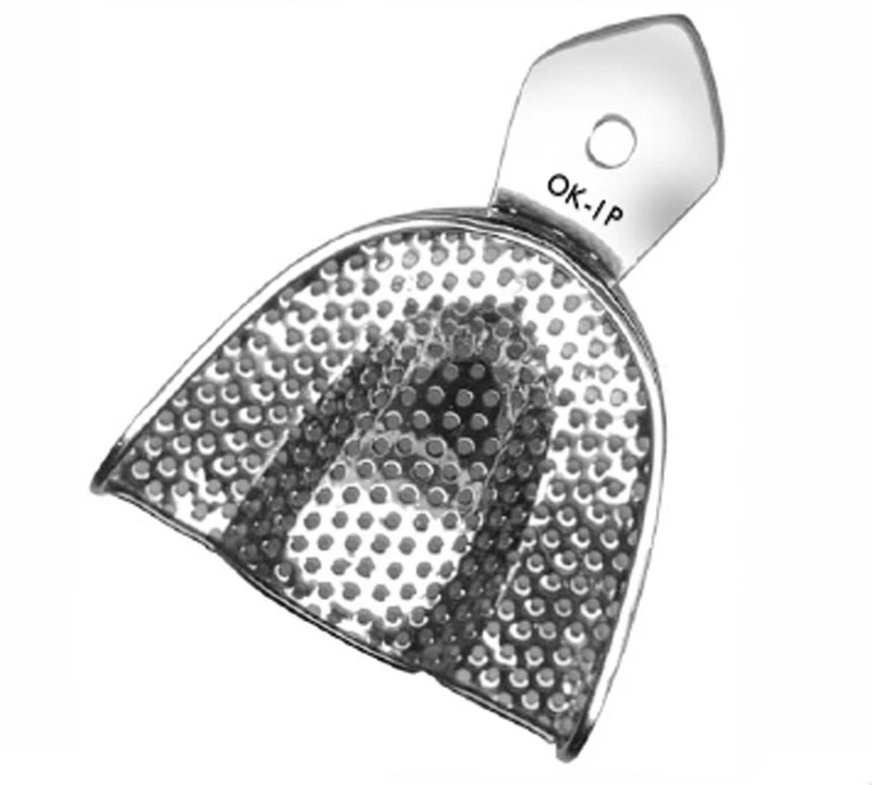 Wiro-lock Abdrucklöffel  Stück  OK-1P, Gr. XL, perforiert