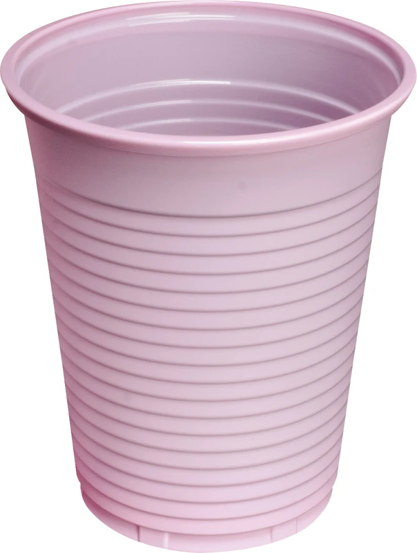 Monoart® Mundspülbecher  Karton  1.000 Stück rosa, 180 ml