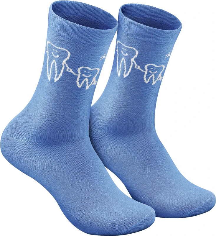 BEYCO SOCKS   Packung  1 Paar Socken One-Size, DREAMTEAM BLUE