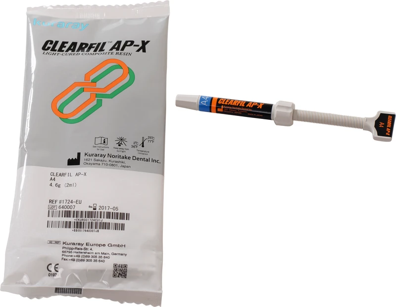 CLEARFIL AP-X  Spritze  4,6 g A4