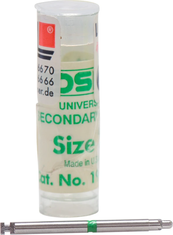 FLEXI POST Kanalfräse  Stück  Gr. 03