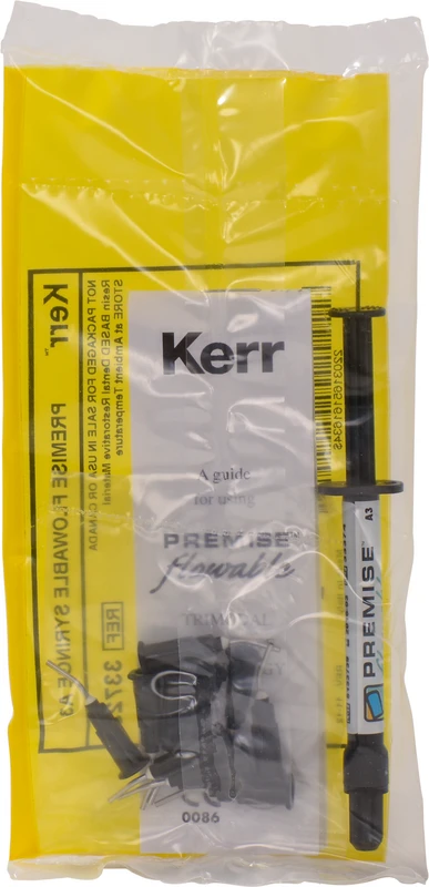 PREMISE flow  Packung  1,7 g Spritze A3, 10 Ansätze