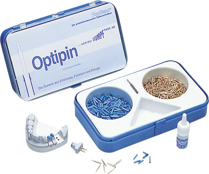 TOPDENT Optipin  Starter Kit