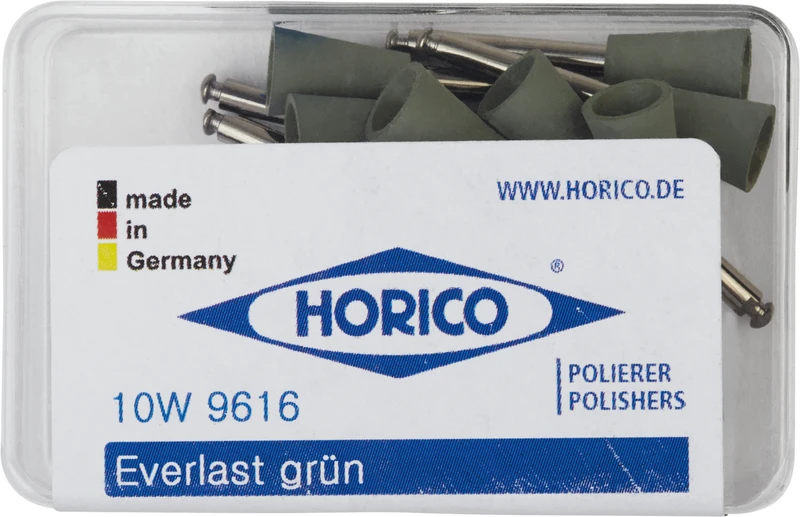 Everlast  Packung  10 Stück grün, RA, Figur Kelch