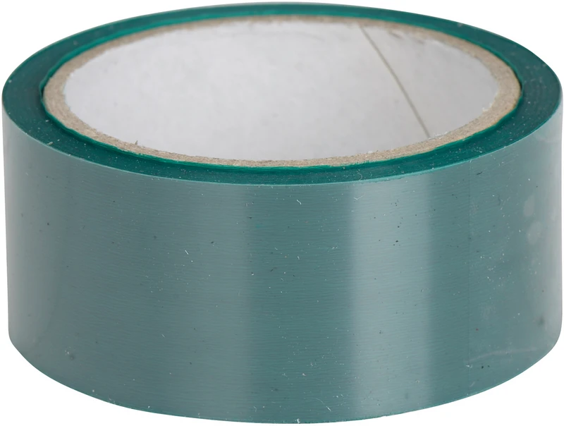 HANEL OccluFoil+, einseitig 12µ  Rolle  25 m grün, 22 mm breit, PET