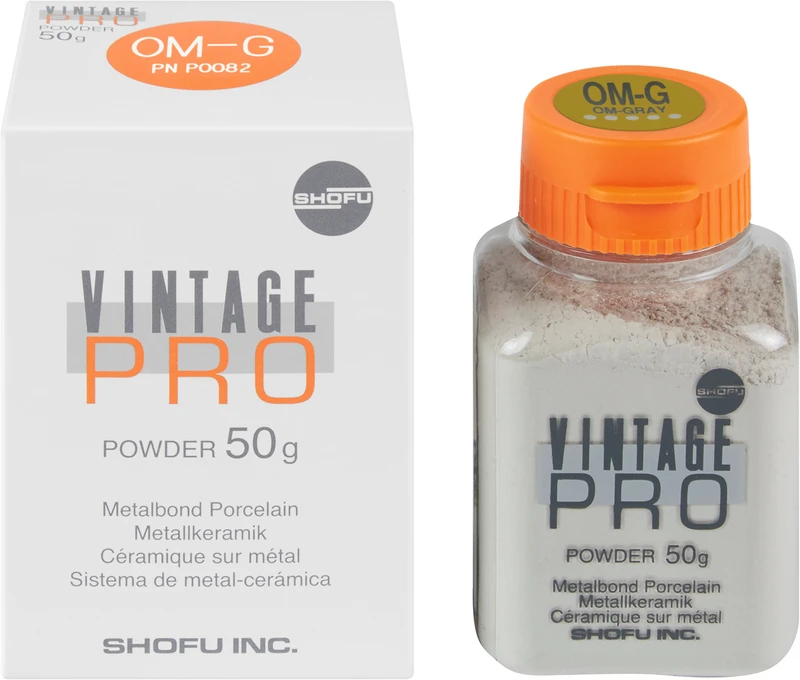 VINTAGE PRO  Dose  50 g Pulver opaque modifier OM-G