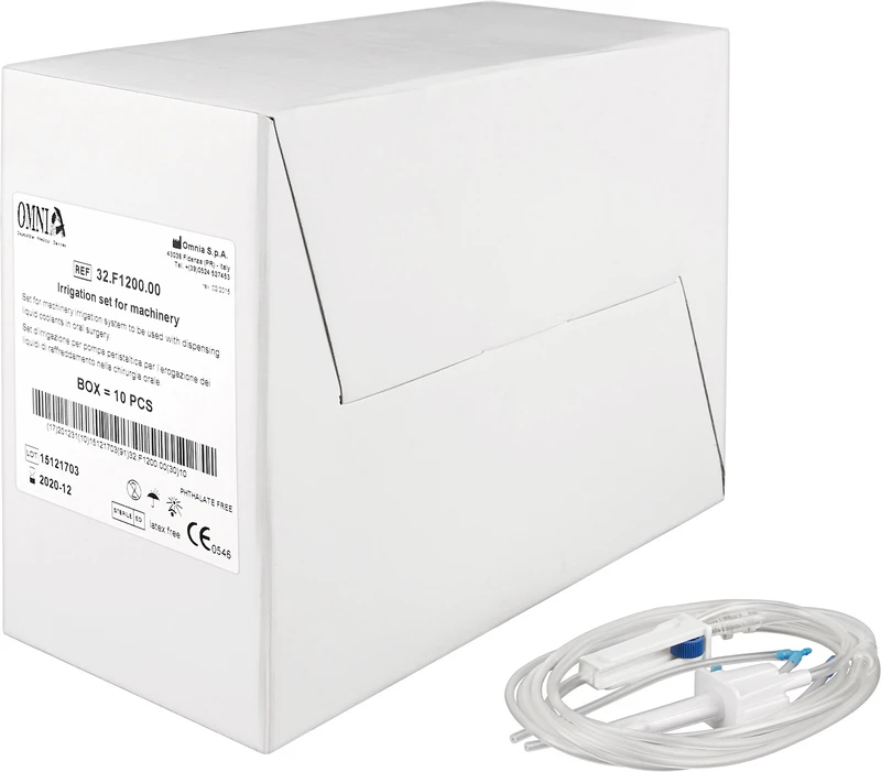 Sprayschlauchsysteme  Packung  10 Stück 32.F1200.00