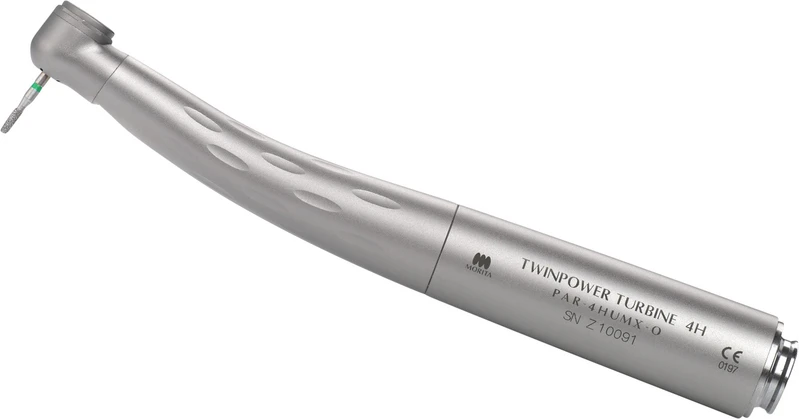 TwinPower Turbinen UMX  Stück  PAR-UMX-O-SR mit Licht, inklusive Zubehör