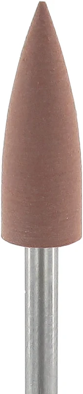 Omnipol für Handstück  Packung  12 Stück braun, spitze