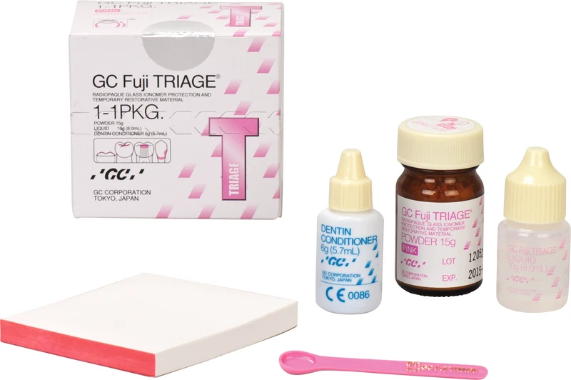 GC Fuji TRIAGE®  Set  pink