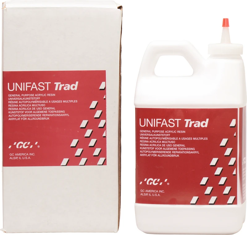 GC UNIFAST Trad  Packung  1 kg Pulver N°8 live pink