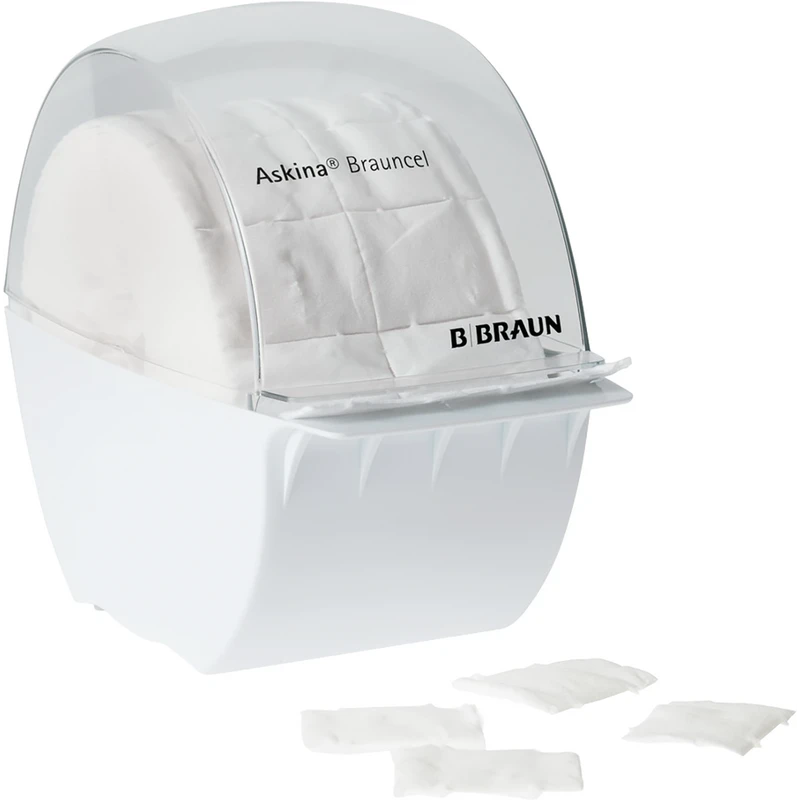 Askina® Brauncel® Box  Stück  leer