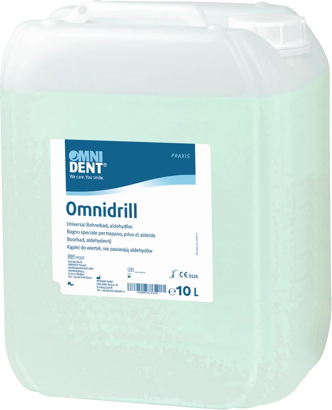 Omnidrill  Kanister  10 Liter