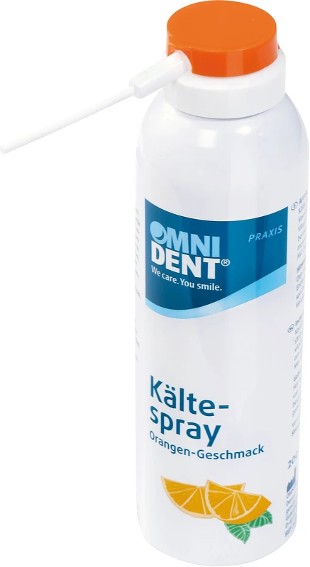 Kältespray  Dose  200 ml Orangengeschmack