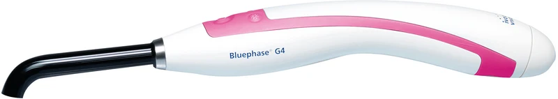 Bluephase G4  Stück  Lampe pink, 100-240 V, mit Radiometer