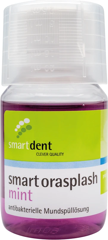 smart orasplash  Flasche  50 ml violett, mint