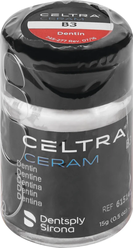 CELTRA® CERAM  Dose  15 g Pulver dentin B3