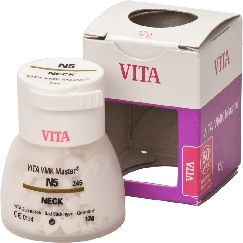 VITA VMK Master® Zusatzmassen  Dose  12 g Pulver neck N5
