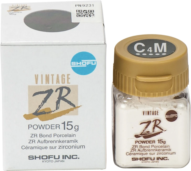 VINTAGE ZR  Dose  15 g Pulver margin C4