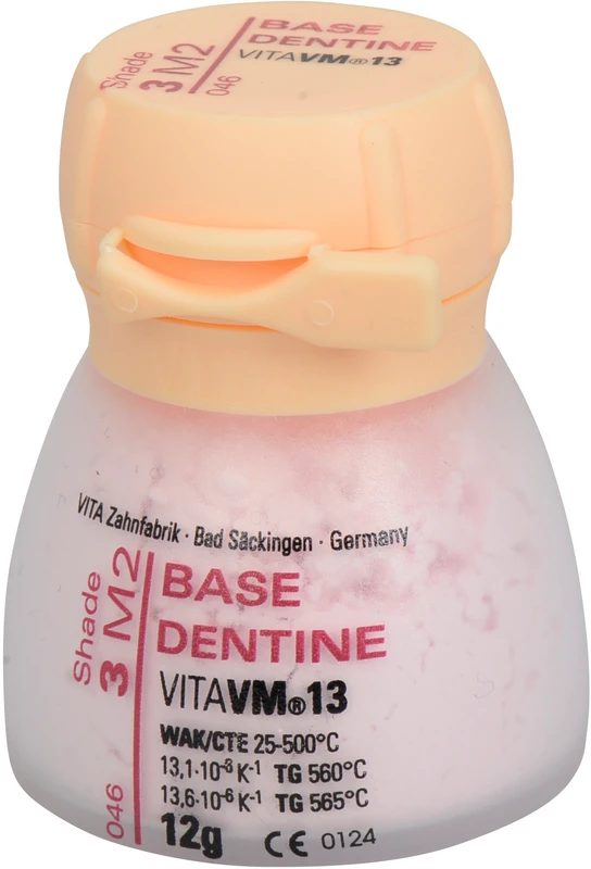VITA VM® 13 3D-MASTER®  Dose  12 g Pulver dentin 3M2