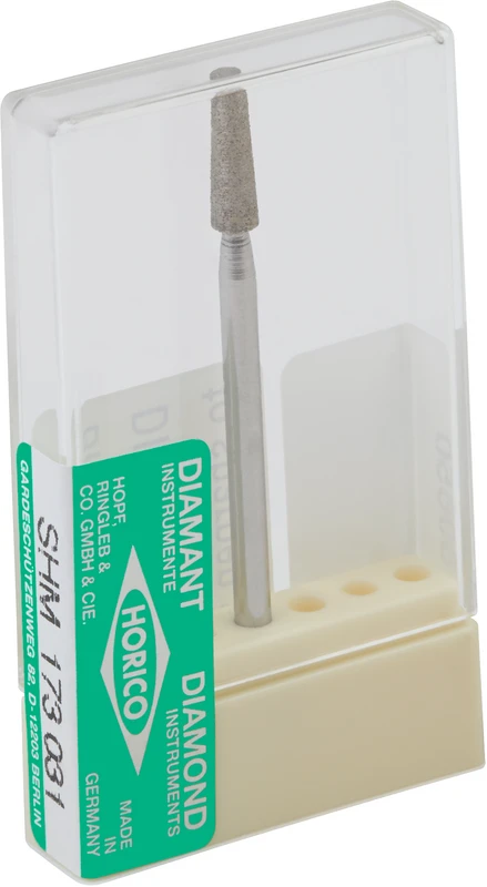 Sinterdiamantschleifer 173  Stück  SHM, HP, Figur 173, 10 mm, ISO 031