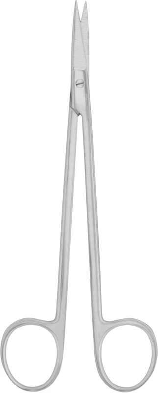 Chirurgische Scheren nach Kelly  Stück  S2