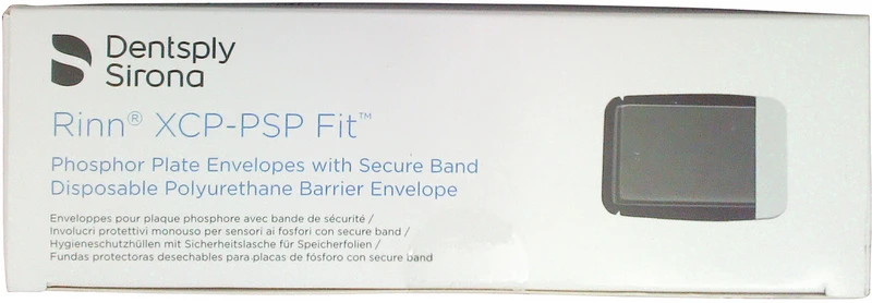 Hygieneschutzhüllen  Packung  100 Stück für Speicherfolien Größe 3