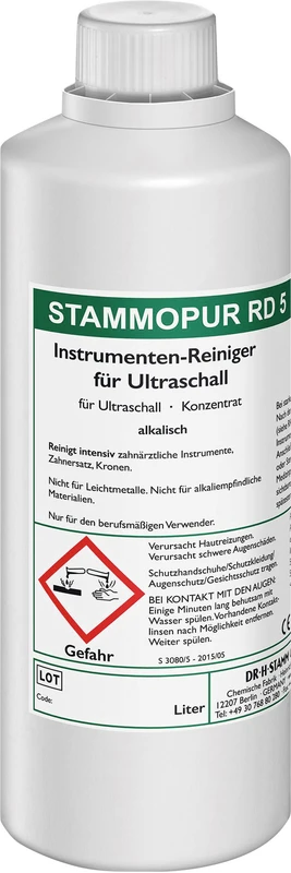 STAMMOPUR RD 5  Flasche  1 Liter