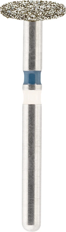 Zircon Cut Diamant   Packung  2 Stück grün grob, FG, Figur 314 Rad, Kopflänge: 0,7 mm, ISO 080