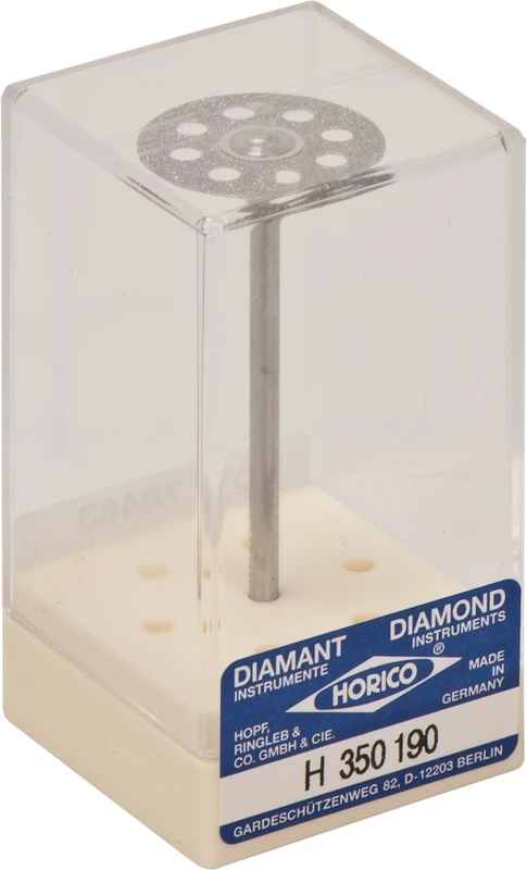 DIAFLEX®-Transvident 350  Stück  doppelseitig, flexibel, HP, Figur 350, 0,3 mm, ISO 190