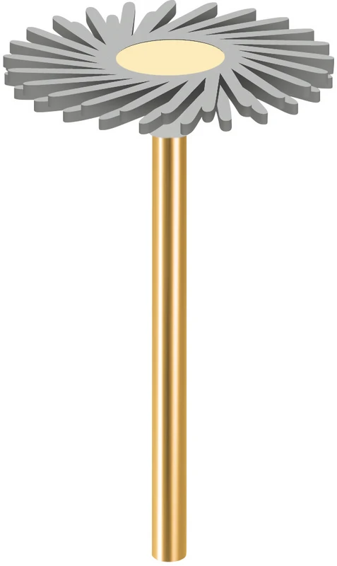 EVE DIATEMP TWIST  Stück  fein, HP, Figur Twist, 26 x 2 mm