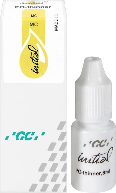 GC Initial MC Classic  Flasche  8 ml Line Thinner