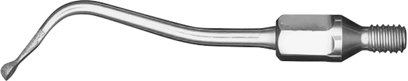 SONICflex micro  Stück  Halbkugel groß mesial Nr. 32