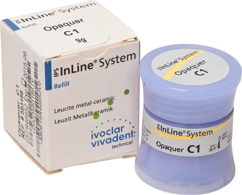 IPS InLine®  Dose  9 g Paste opaquer C1