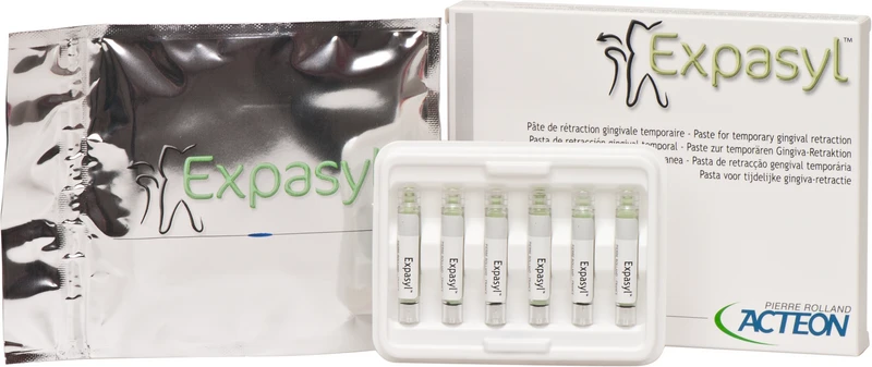 EXPASYL  Packung  6 Kapseln