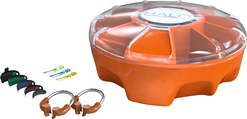 HALO Sectional Matrix System  Original Bänder Kit