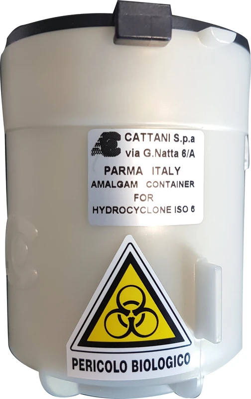 Amalgambehälter  Stück  ISO 6