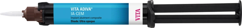 VITA ADIVA® IA-CEM  Spritze  5 ml ultra opaque