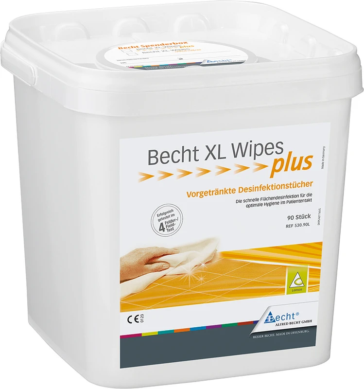 XL Wipes plus Spenderbox  Stück