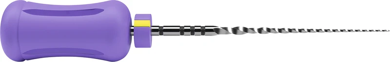 ProTaper Ultimate Handfeile  Packung  6 Slider 21 mm