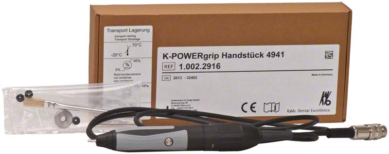 K-POWERgrip\K-Control TLC  Stück  Handstück