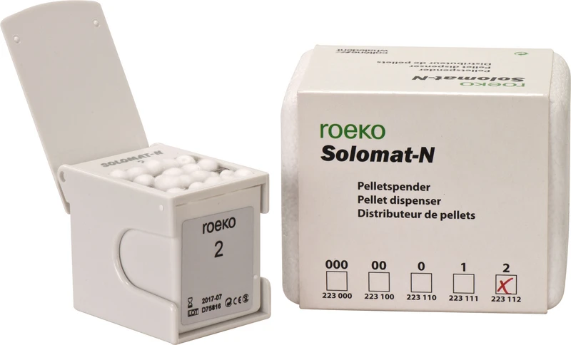 ROEKO Solomat-N  Stück  Größe 2