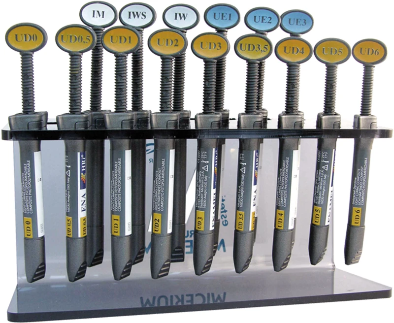 ENAMEL plus HRi®  Komplett Kit  15 x 5 g Spritze