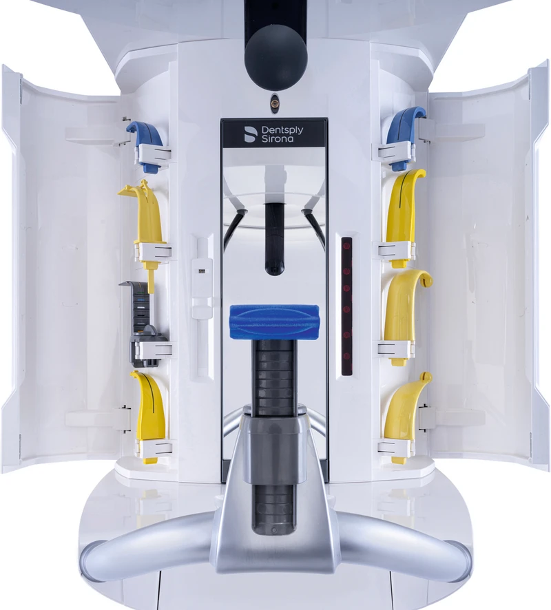 Patientenfixierung  Packung  2 Stück (blau, gelb)