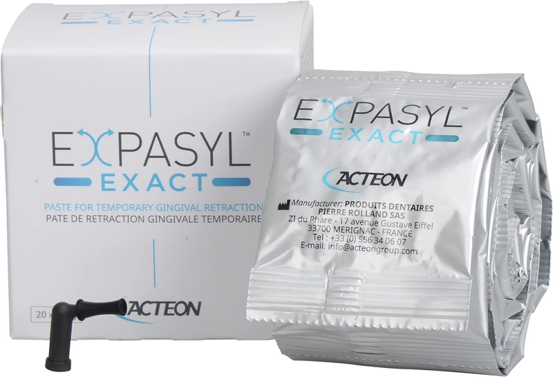 EXPASYL Exact  Packung  20 x 0,3 g Stück