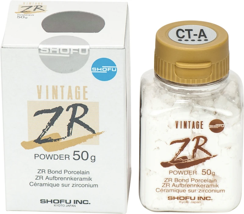 VINTAGE ZR  Dose  50 g Pulver cervical effekt CT-A