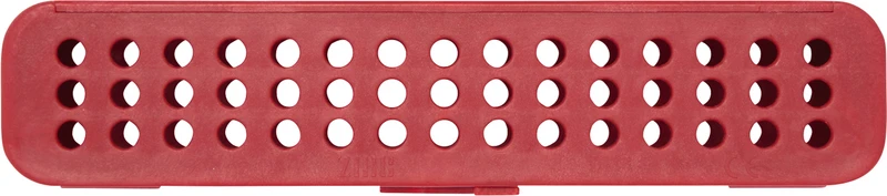 Steri Container  Stück  rot, 50Z905M