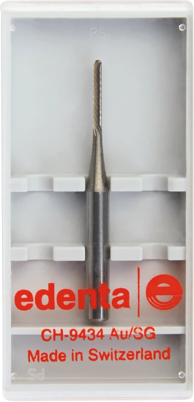 HM Parallelfräser 2666  Stück  Einfachverzahnung, linksdrall, HPK 123, Figur 137, 8 mm, ISO 010