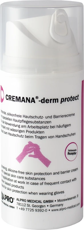 CREMANA®-derm protect  Spenderflasche  100 ml